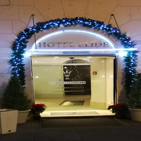 רומא Hotel Elide מראה חיצוני תמונה
