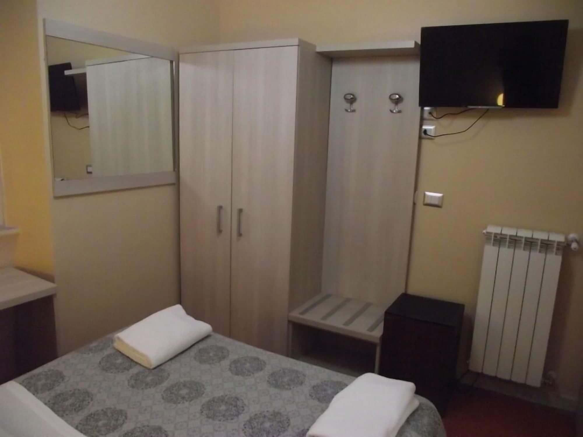 רומא Hotel Elide מראה חיצוני תמונה