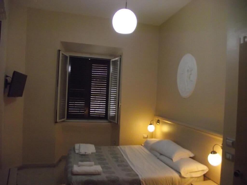 רומא Hotel Elide מראה חיצוני תמונה