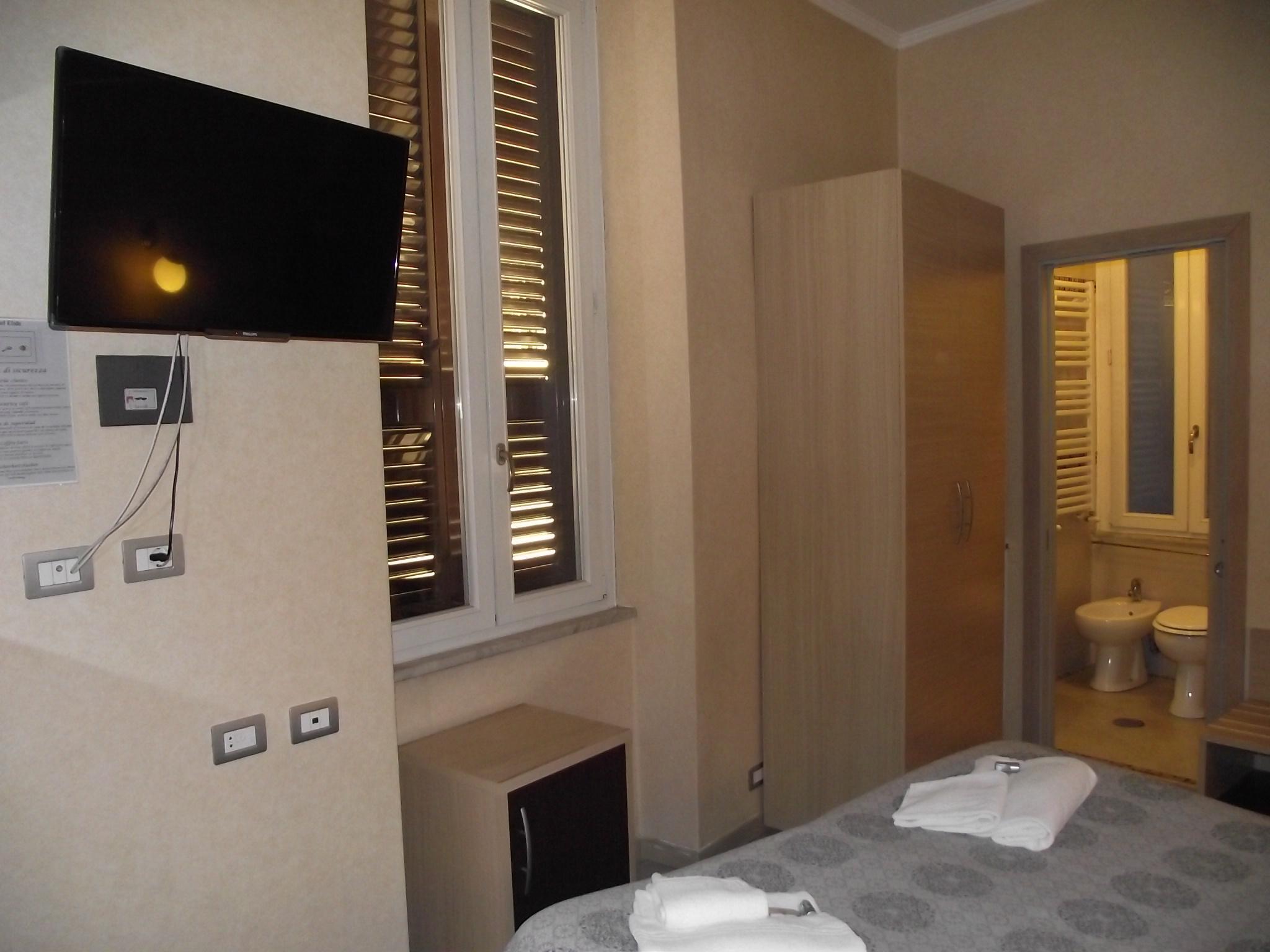 רומא Hotel Elide מראה חיצוני תמונה