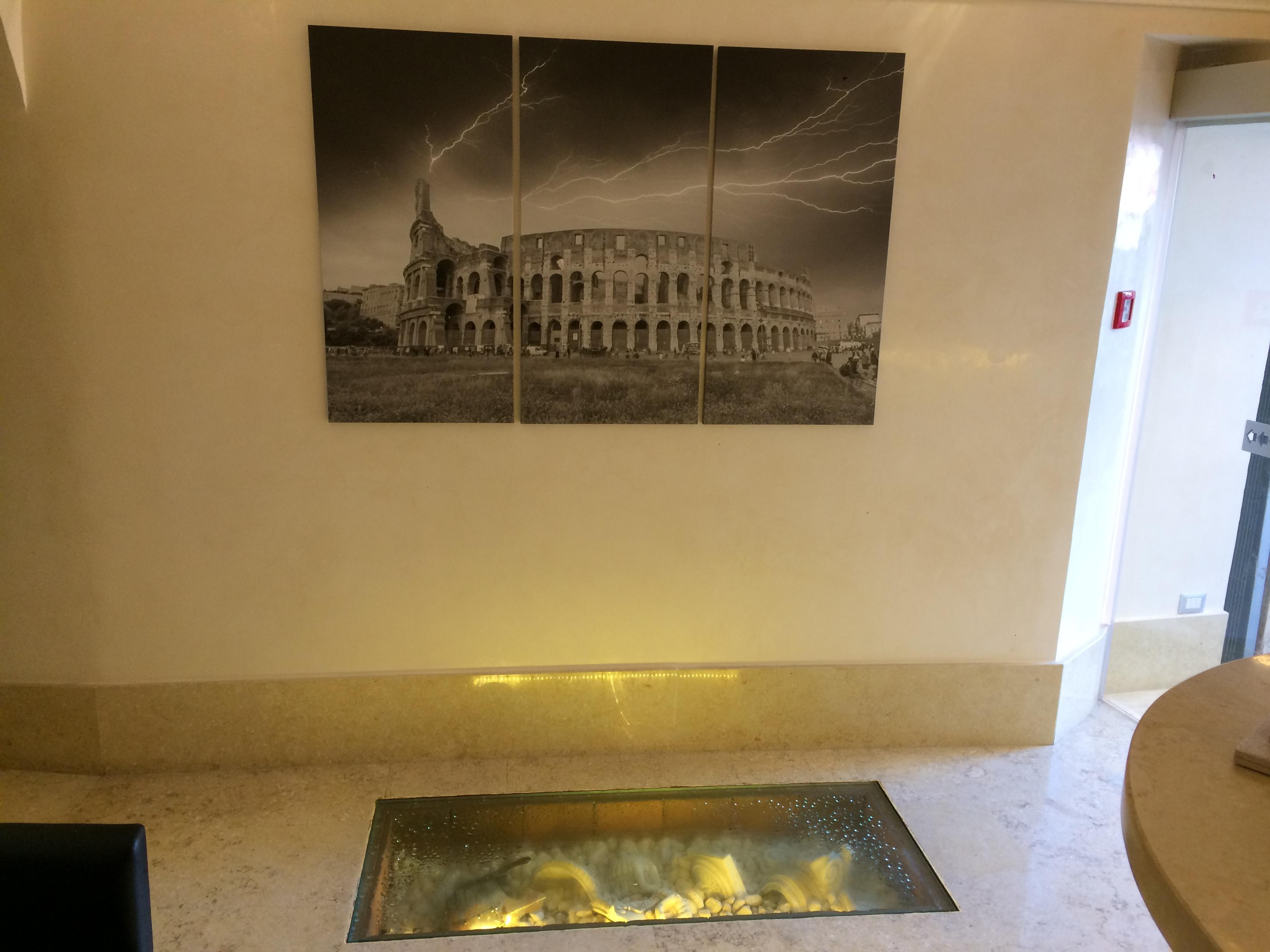 רומא Hotel Elide מראה חיצוני תמונה