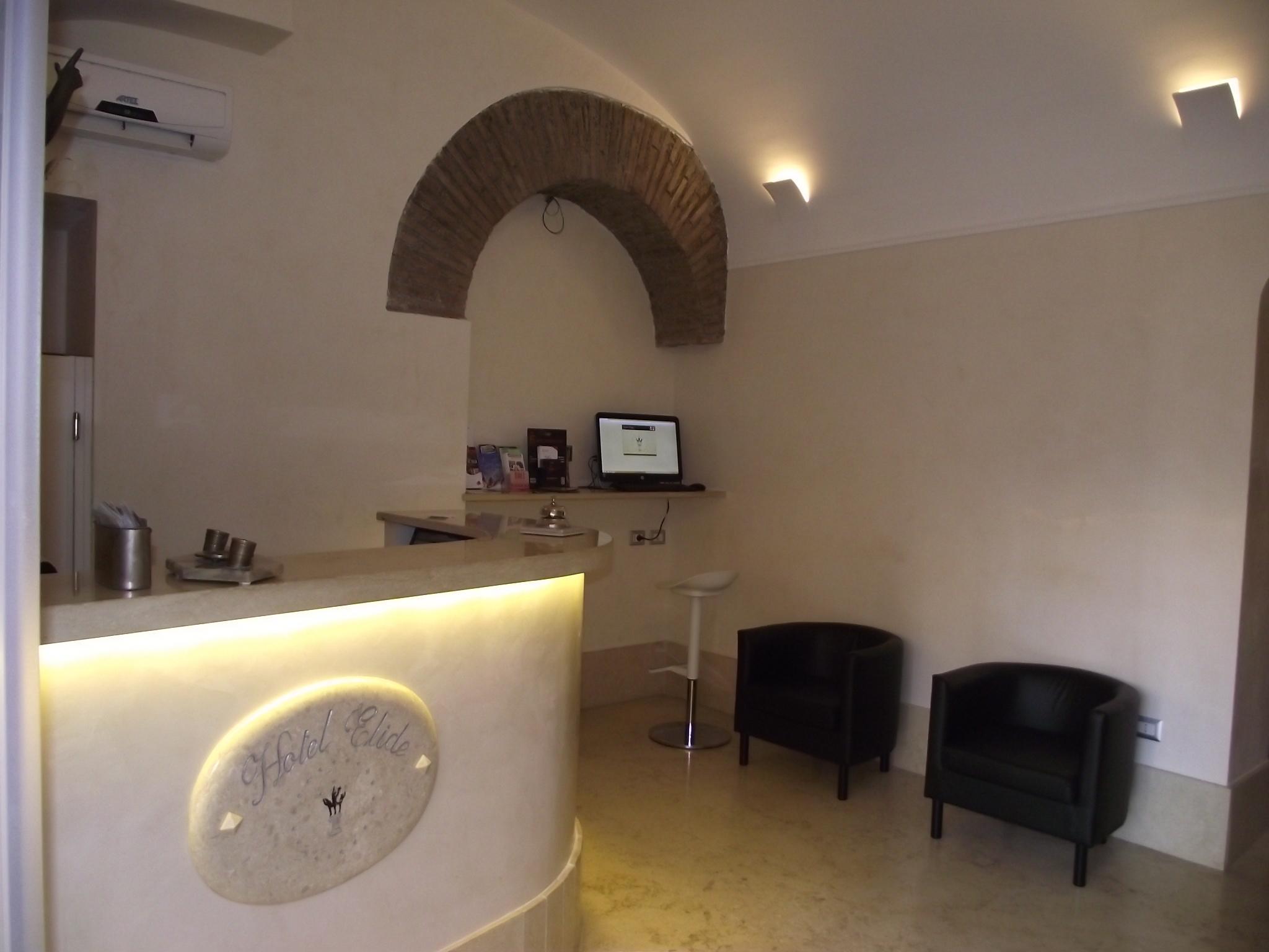 רומא Hotel Elide מראה חיצוני תמונה