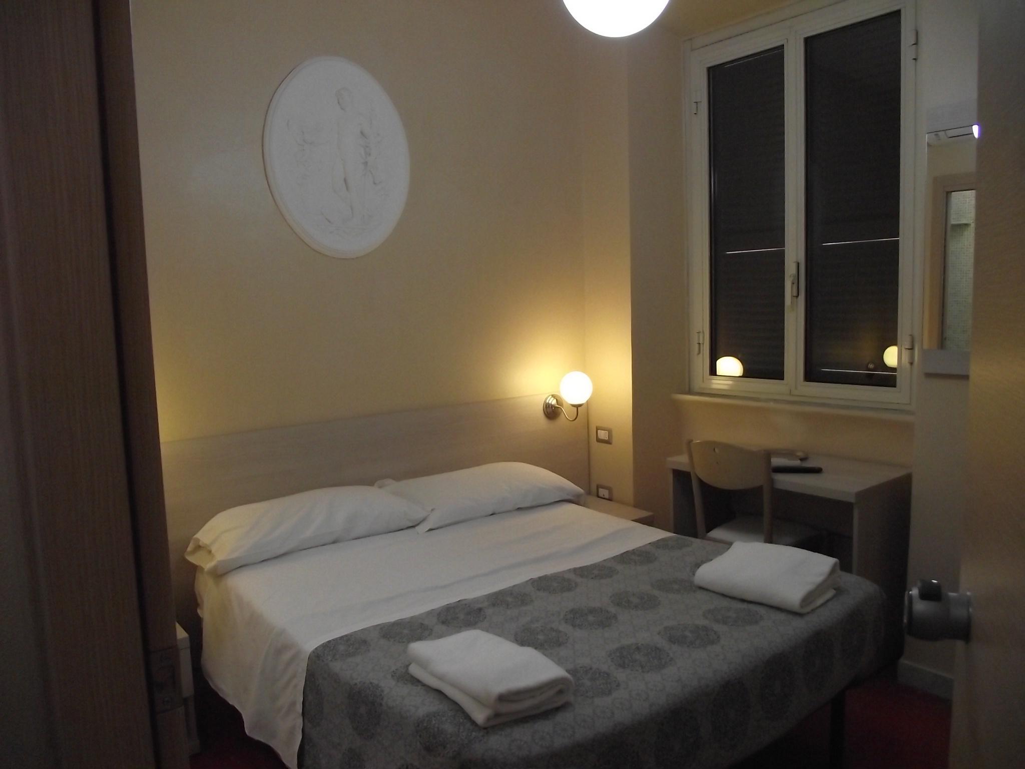 רומא Hotel Elide מראה חיצוני תמונה