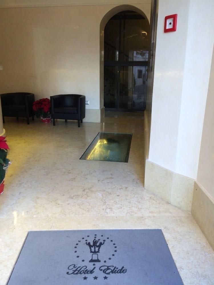 רומא Hotel Elide מראה חיצוני תמונה