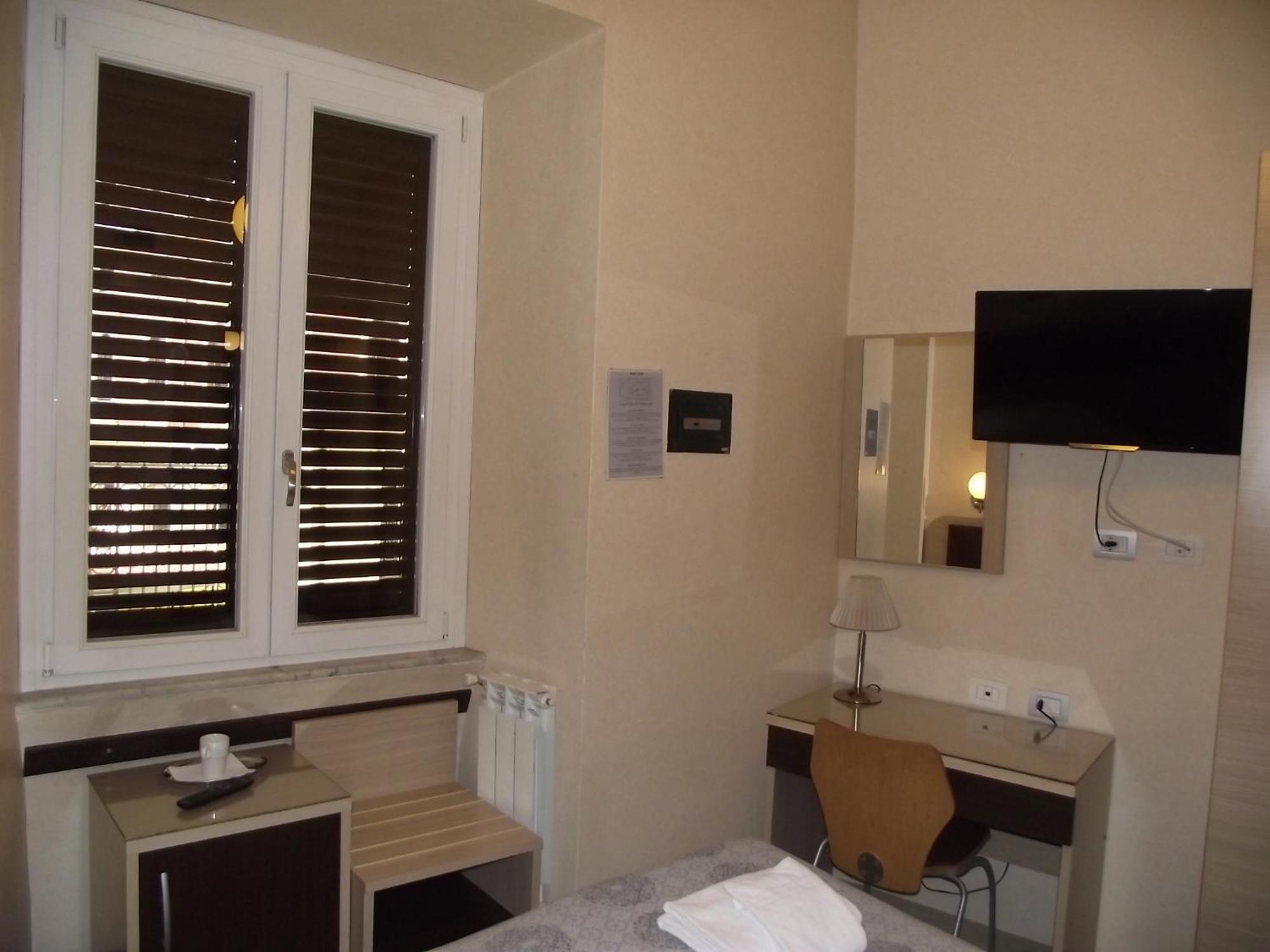 רומא Hotel Elide חדר תמונה