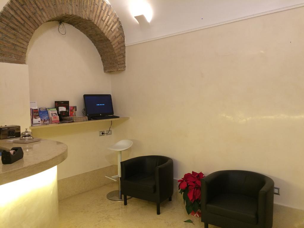רומא Hotel Elide מראה חיצוני תמונה
