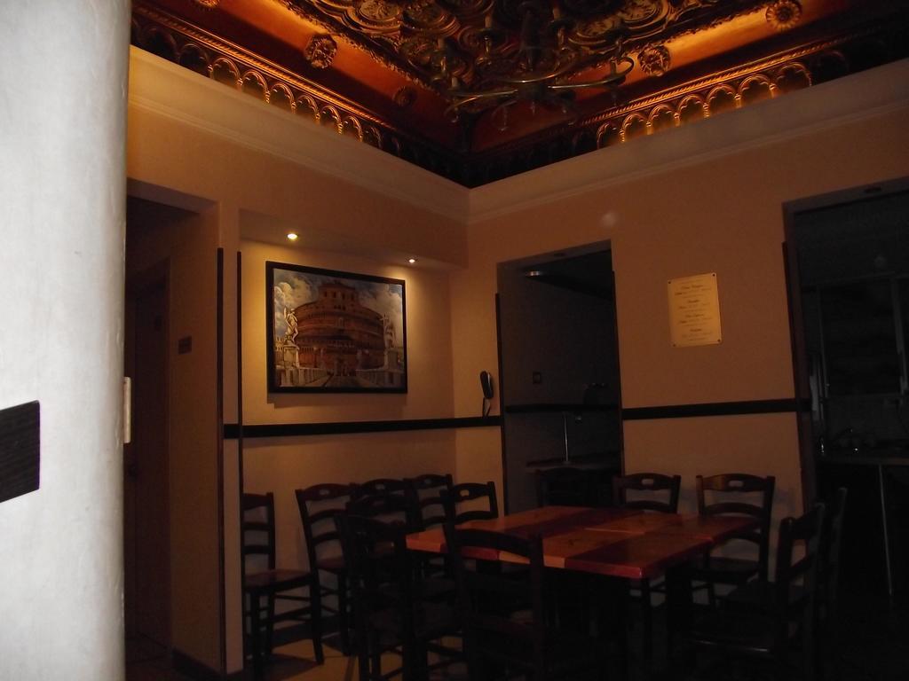 רומא Hotel Elide מראה חיצוני תמונה