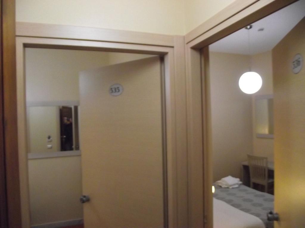 רומא Hotel Elide מראה חיצוני תמונה