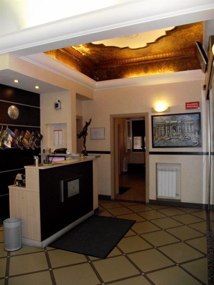 רומא Hotel Elide מראה חיצוני תמונה