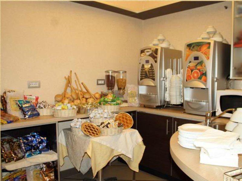 רומא Hotel Elide מראה חיצוני תמונה