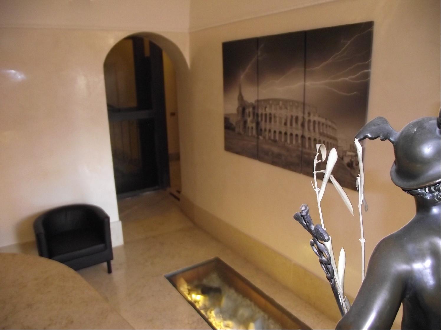 רומא Hotel Elide מראה חיצוני תמונה