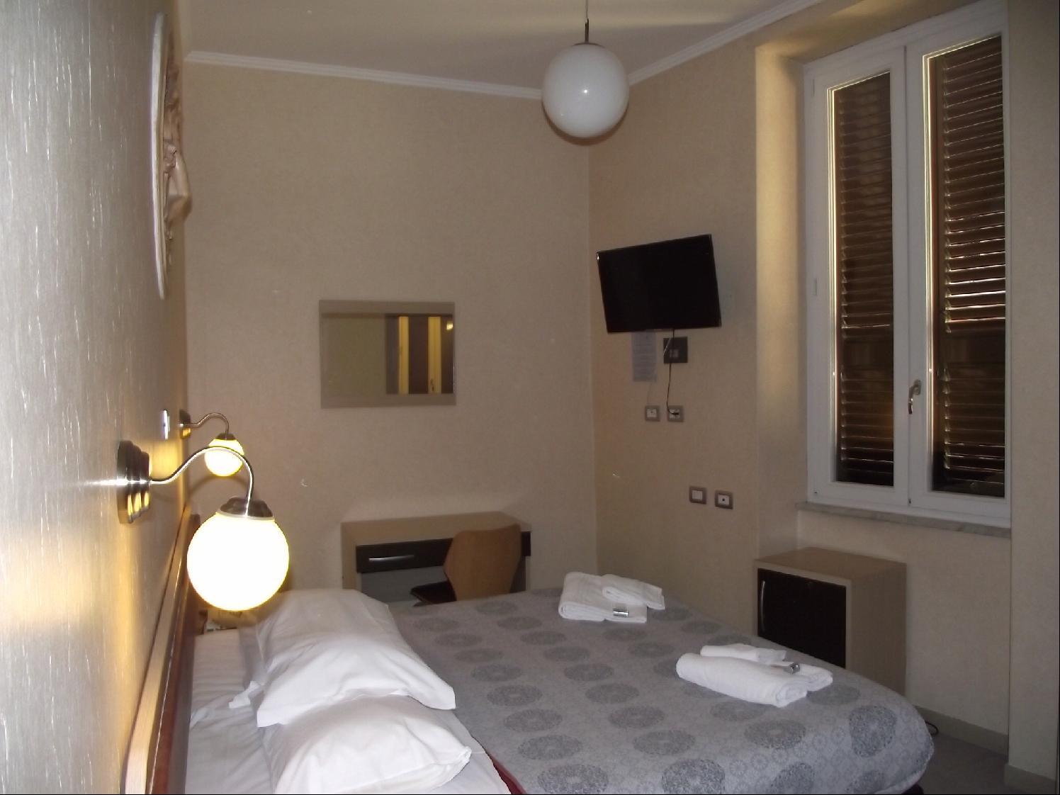 רומא Hotel Elide מראה חיצוני תמונה