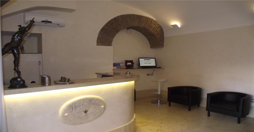 רומא Hotel Elide מראה חיצוני תמונה