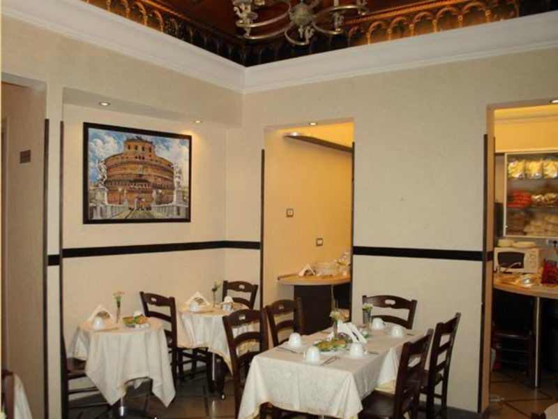 רומא Hotel Elide מראה חיצוני תמונה